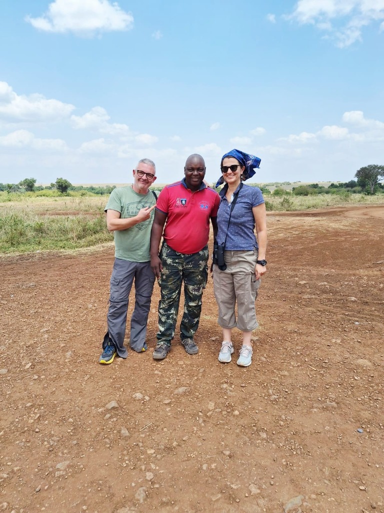 Guided Savanna Wildlife Expedition