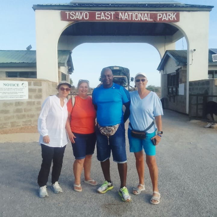 Tsavo East National Park Safari Experience